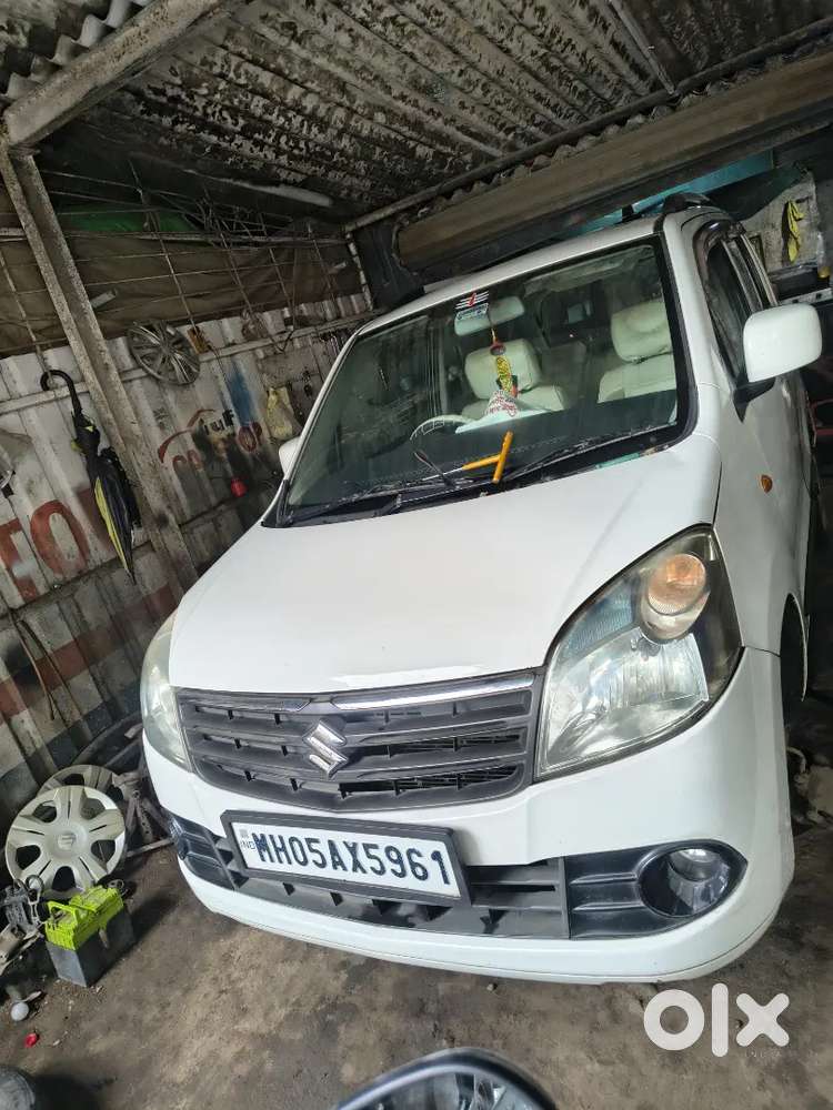 Maruti Suzuki Wagon R 2011 Variant Year Petrol