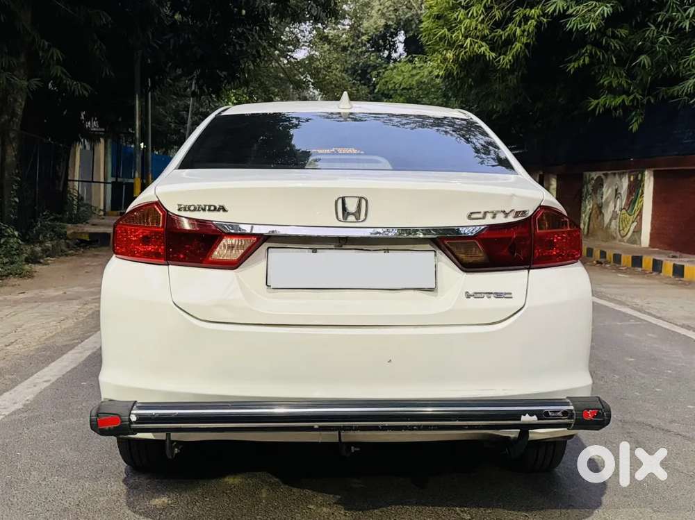 Honda City Vx (o) Mt I-dtec, 2015, Diesel