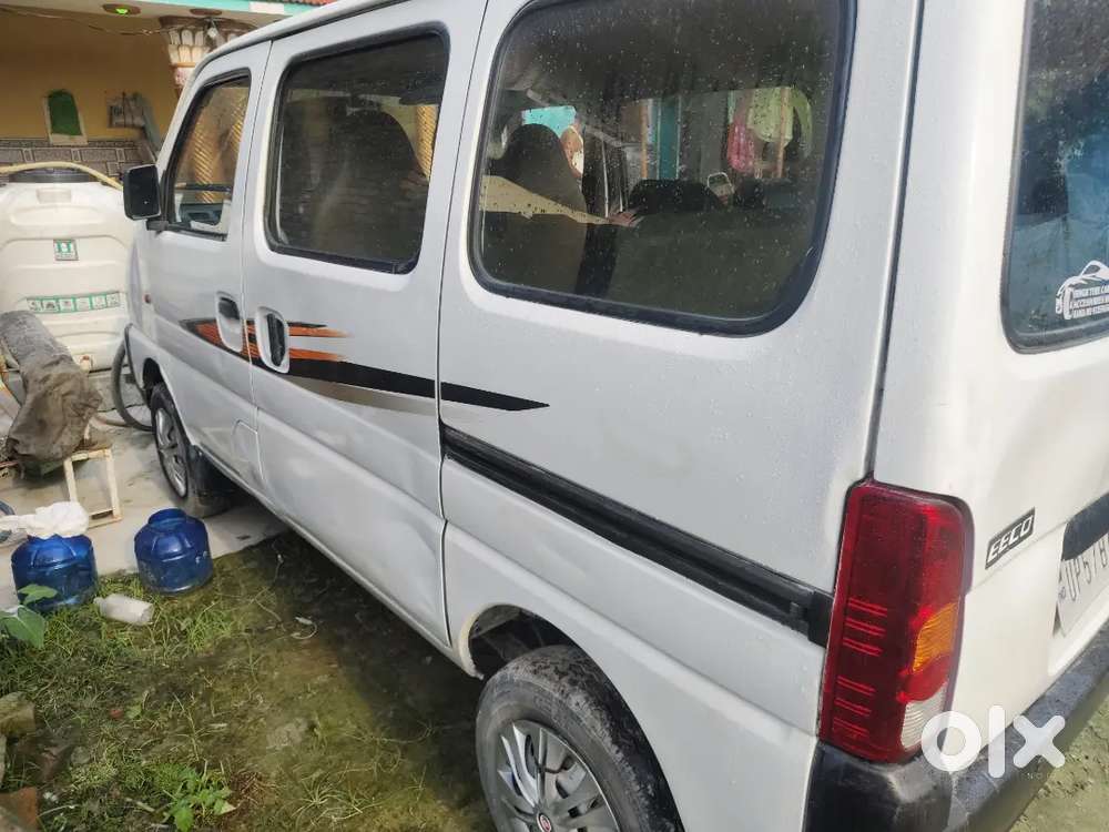 Maruti Suzuki Eeco 2021