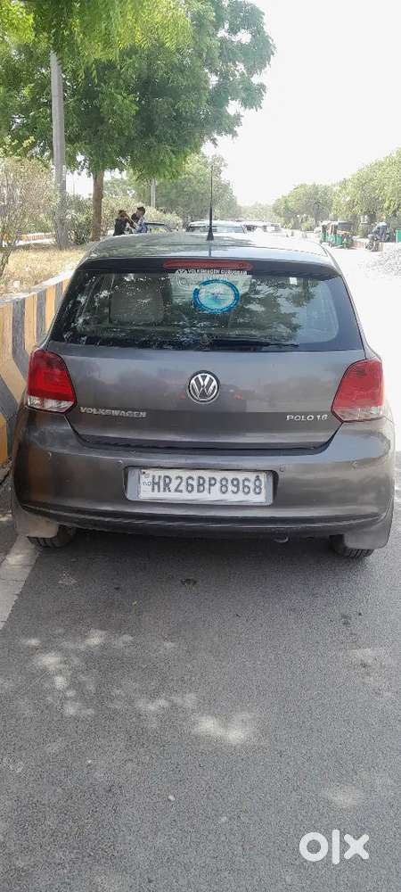 Volkswagen Polo 1.6 Highline 2012 Car