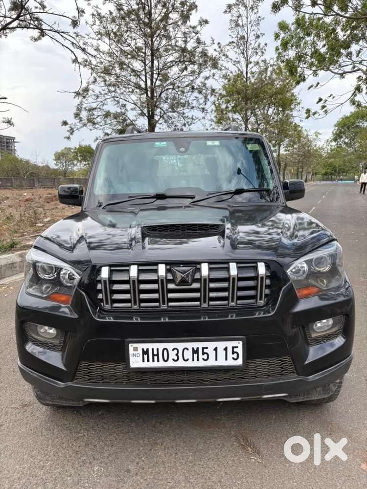 Mahindra Scorpio S10, 2017, Diesel