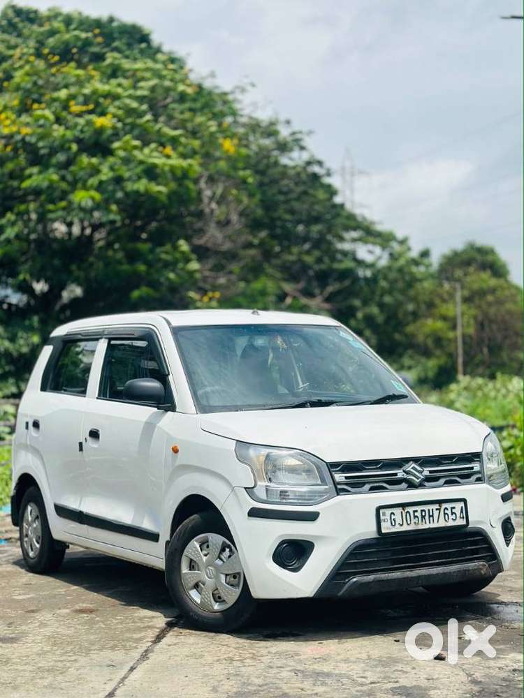 Maruti Suzuki Wagon R Lxi Cng, 2019, Cng & Hybrids
