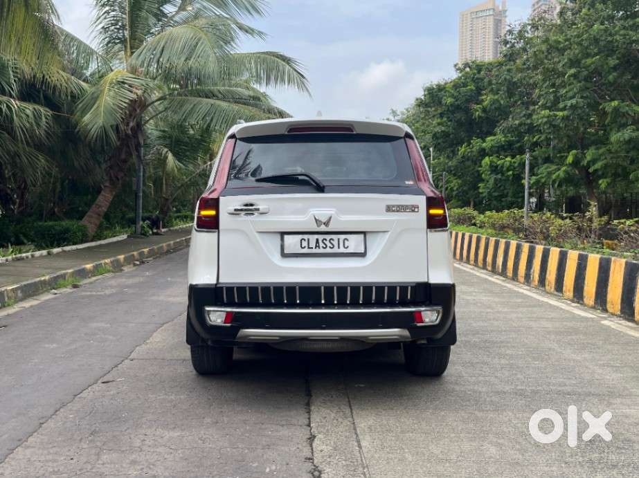 Mahindra Scorpio-n 2.2 Z8 Diesel At 7 Str, 2023, Diesel