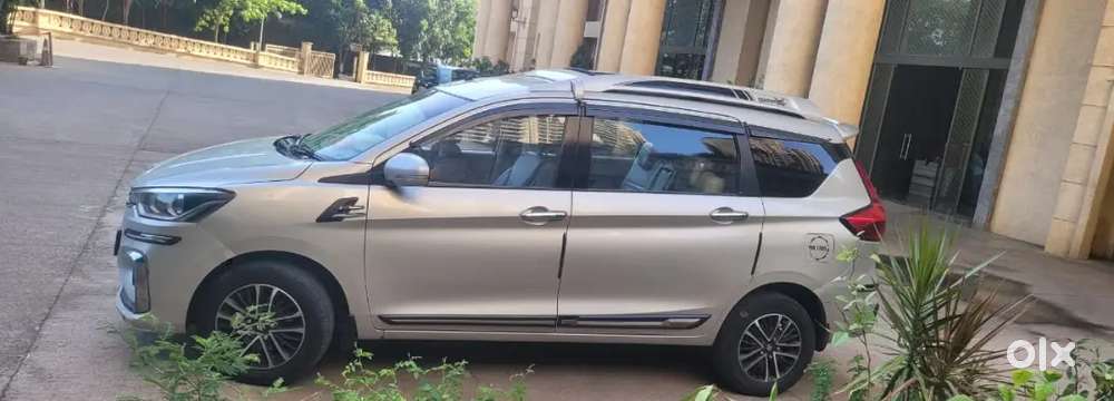 Maruti Suzuki Ertiga 2020 Cng & Hybrids 182000 Km Driven