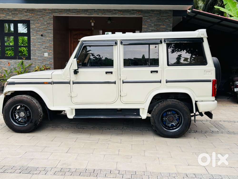 Modified Mahindra Bolero 2014 Zdi Full Option