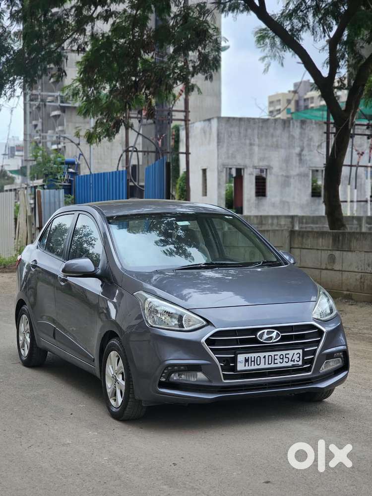 Hyundai Xcent, 2019, Petrol