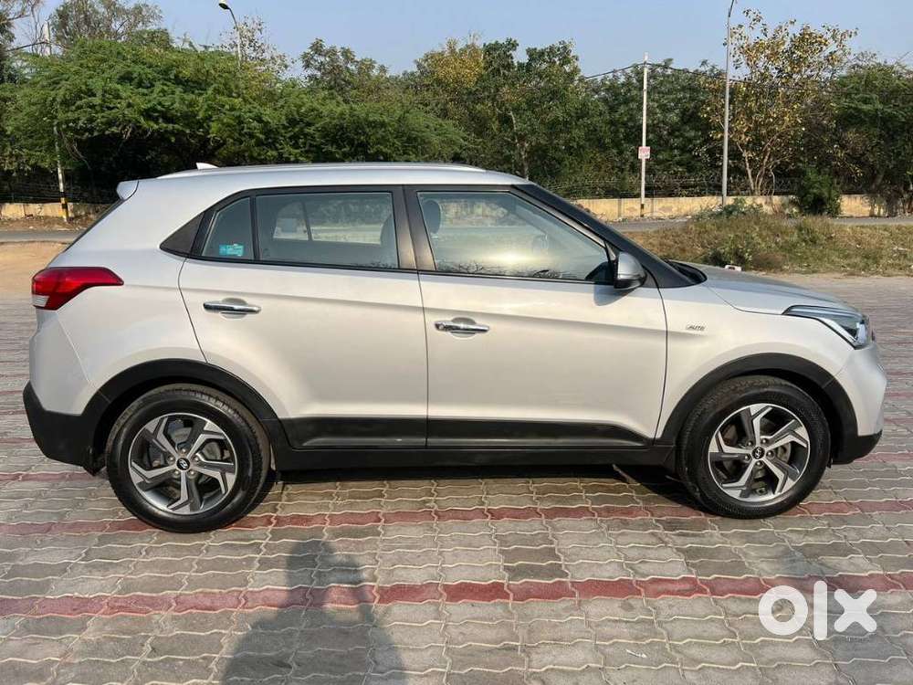 Hyundai Creta 1.6 Sx Automatic, 2018, Petrol