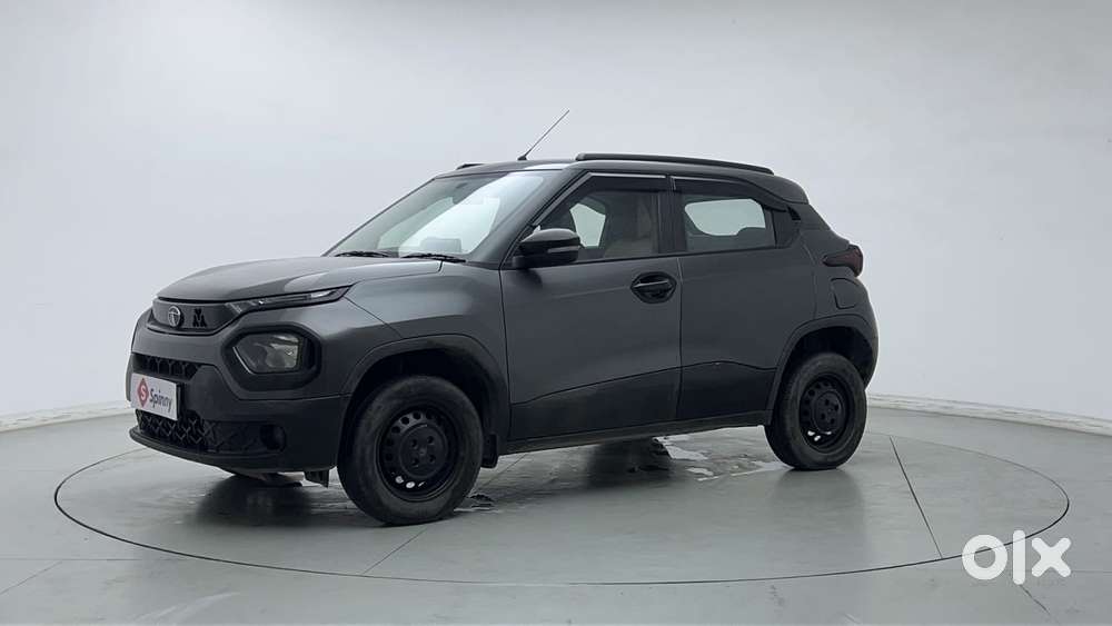 Tata Punch Pure, 2022, Petrol