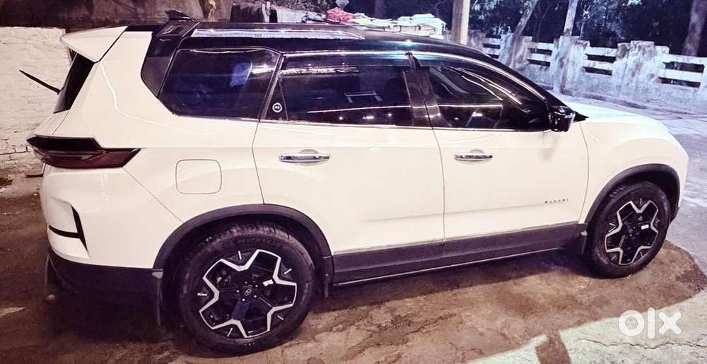 Tata Safari 2024 Diesel Well Maintained