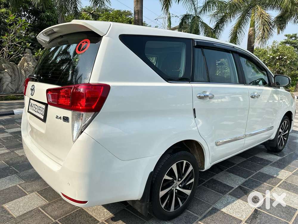 Toyota Innova Crysta 2.4 Z 7 Str, 2021, Diesel