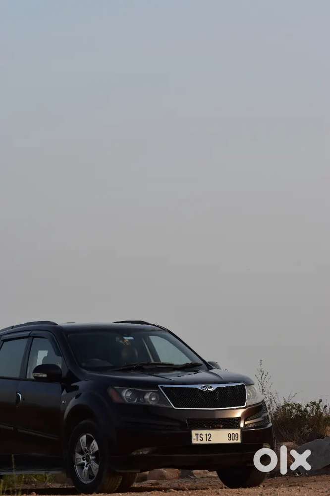 Mahindra Xuv500 2012 Diesel 2nd Owner