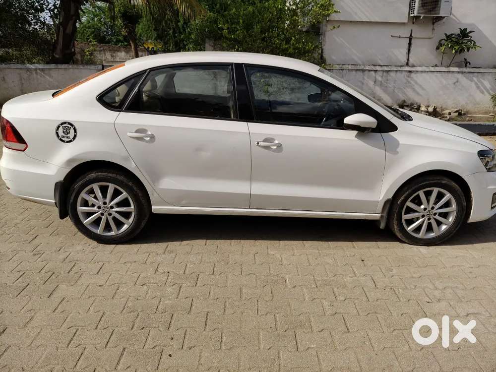 Volkswagen Vento 2018