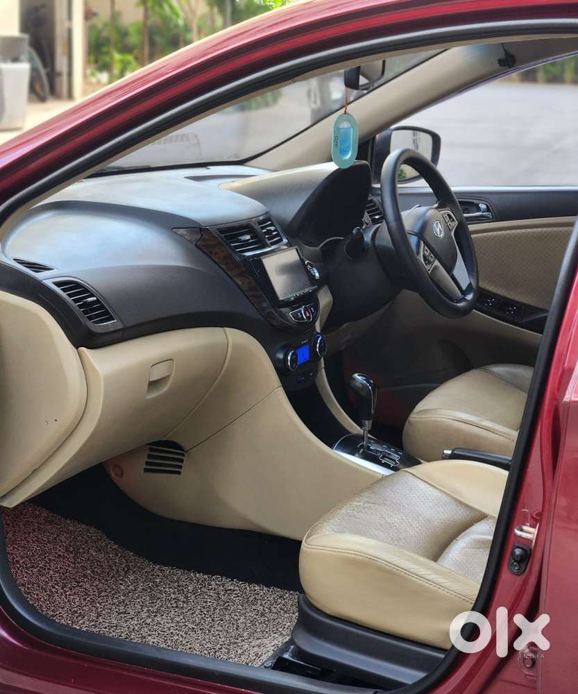 Hyundai Verna 1.6 Sx Crdi (o), 2014, Diesel