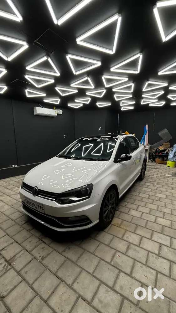 Volkswagen Ameo Diesel 2017 Top Variant
