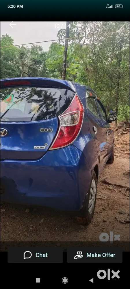 Hyundai Eon 2014g Petrol Good Condition