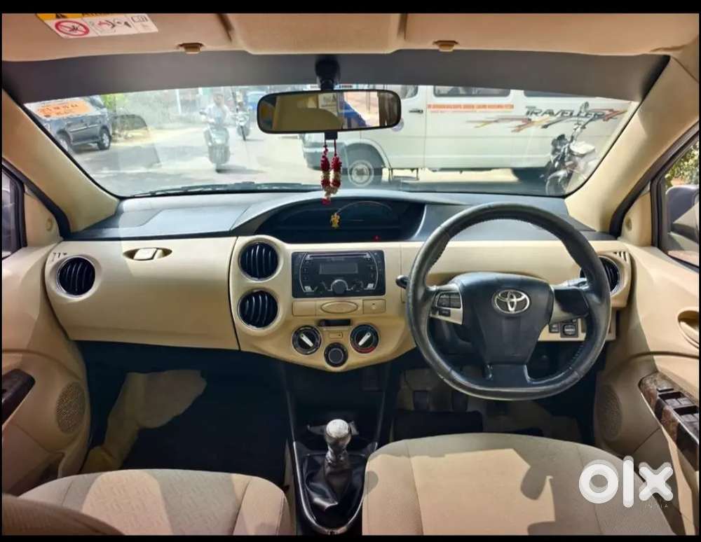 Toyota Etios 2018 Diesel 110000 Km Driven