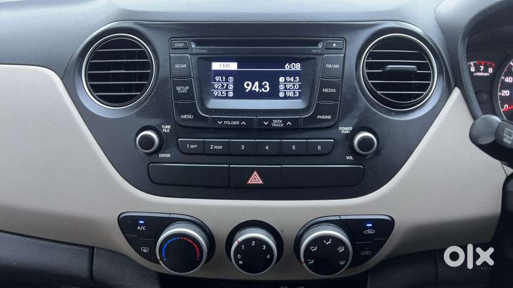 Hyundai Grand I10 1.2 Kappa Asta, 2016, Petrol