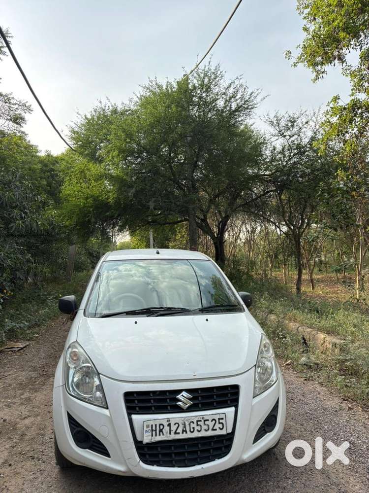 Maruti Suzuki Ritz 2016 Petrol Well Maintained Petrol+cng