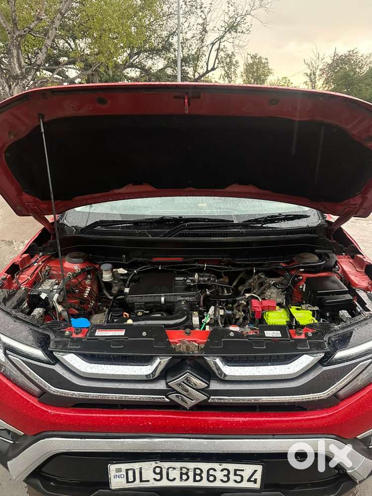 Maruti Suzuki Brezza Lxi S-cng, 2023, Cng & Hybrids