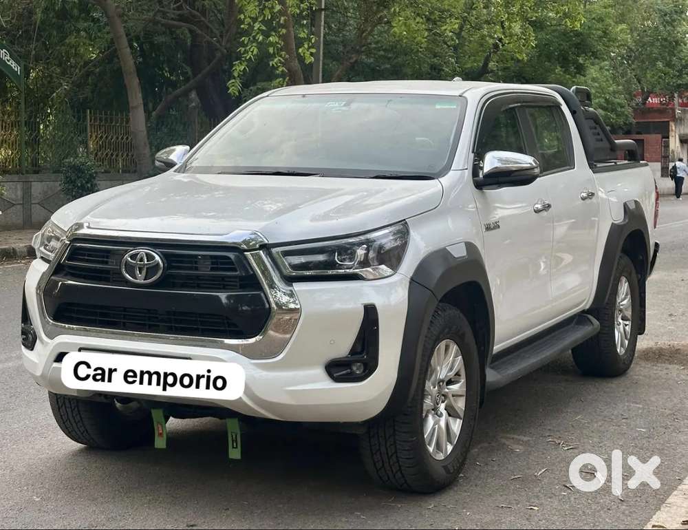 Toyota Hilux 2.8 High 4x4 Mt, 2024, Diesel