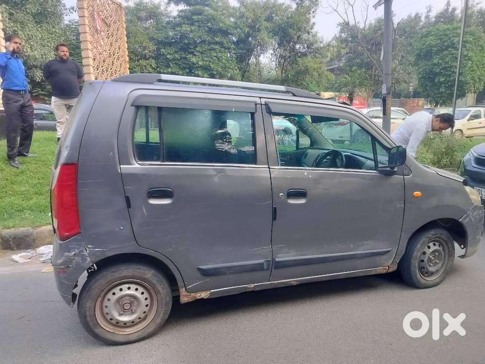 Maruti Suzuki Wagon R 2013