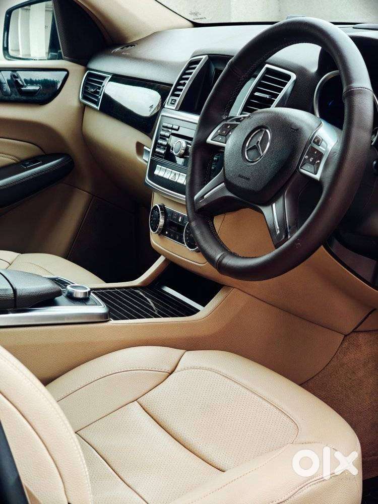 Mercedes-benz M-class Ml 250 Cdi, 2014, Diesel