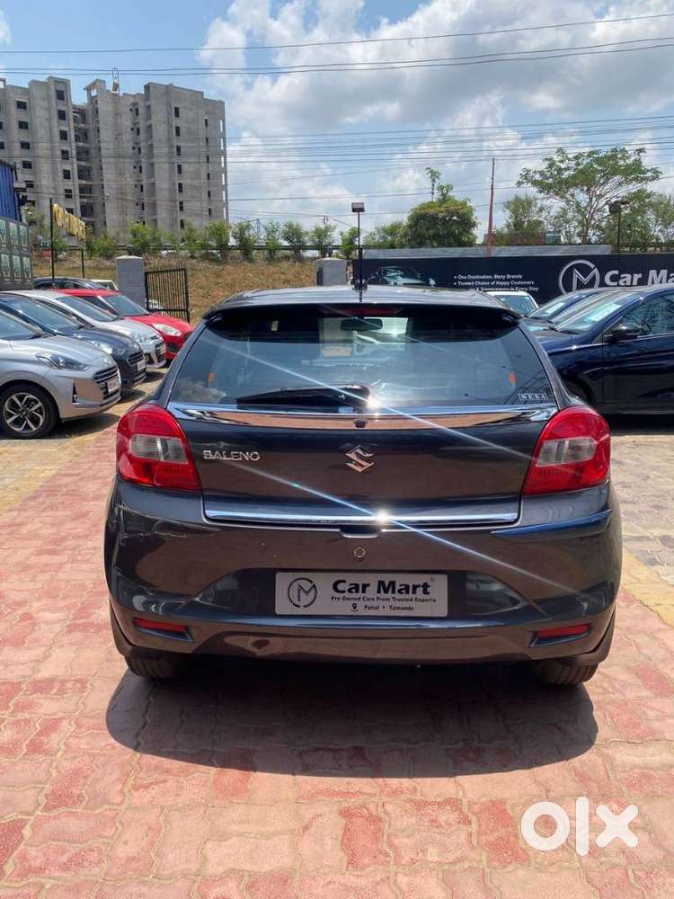 Maruti Suzuki Baleno, 2017, Petrol
