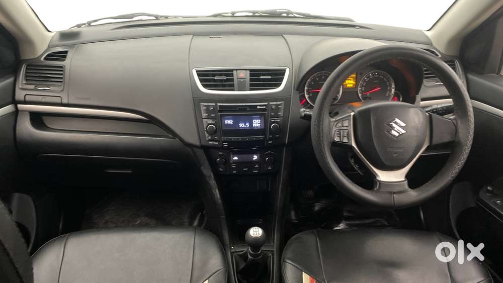 Maruti Suzuki Swift Zxi, 2016, Petrol