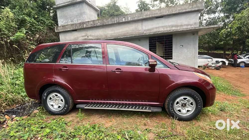 Tata Aria 2012 Good Condition 7seater