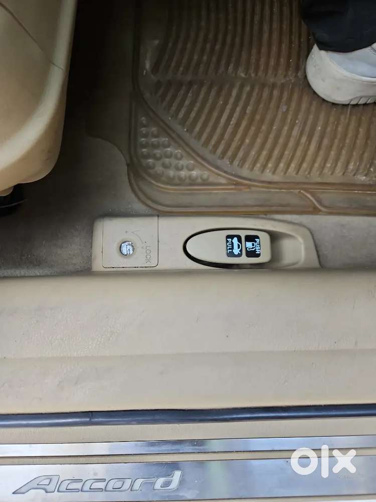 Honda Accord V6 3.5 2010 Petrol Rare One