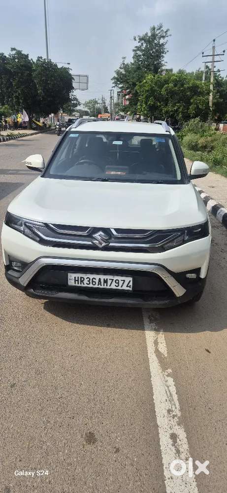 Maruti Suzuki Vitara 2022 With 1 Year Zero Dep Insurance Not Dealer