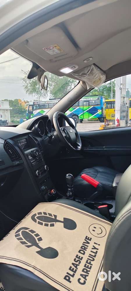 Mahindra Xuv500 W5 2021