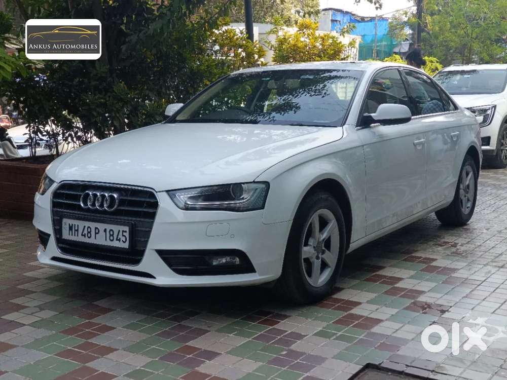 Audi A4 2.0 Tdi (177bhp) Technology Pack, 2012, Diesel