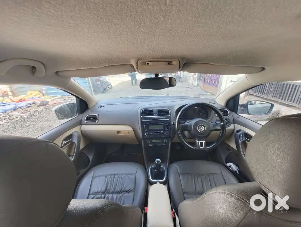 Volkswagen Vento 1.6 Diesel 2011