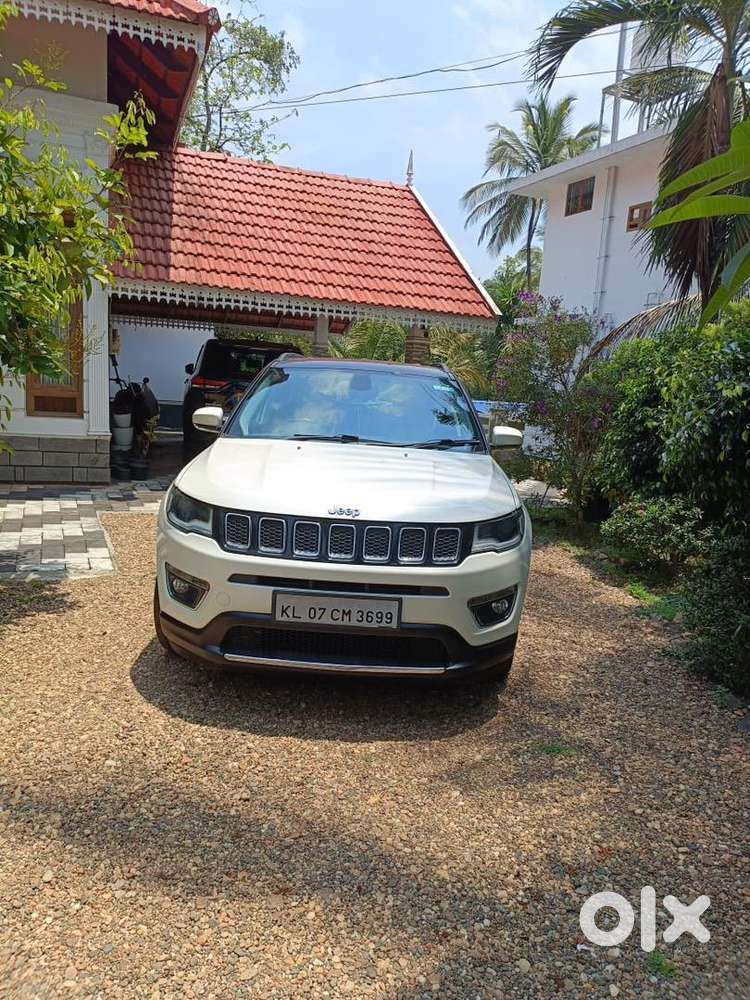 Jeep Diesel Automatic 2017