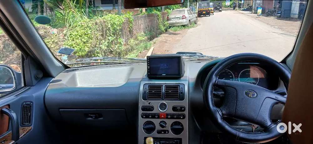 Tata Safari 2006