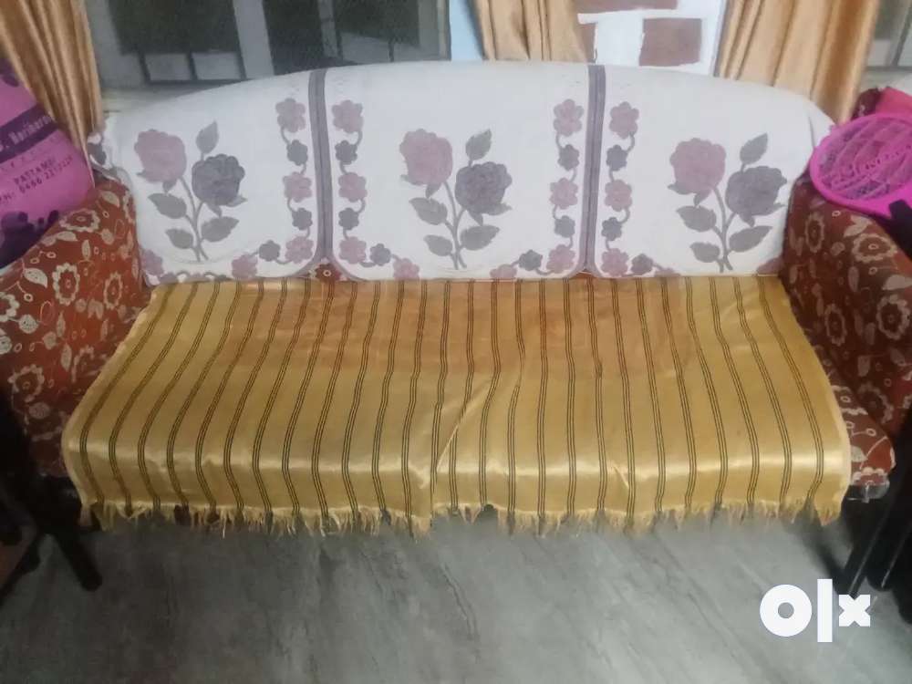 Sofa set store old olx