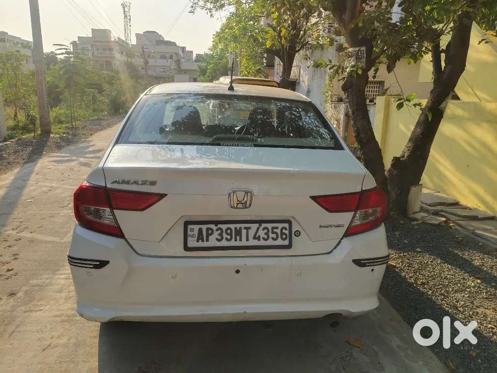 Honda Amaze Diesel 2022