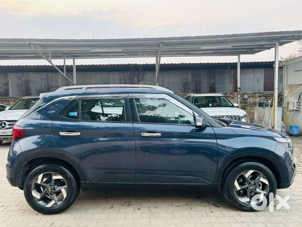 Hyundai Venue Sx Turbo, 2022, Petrol