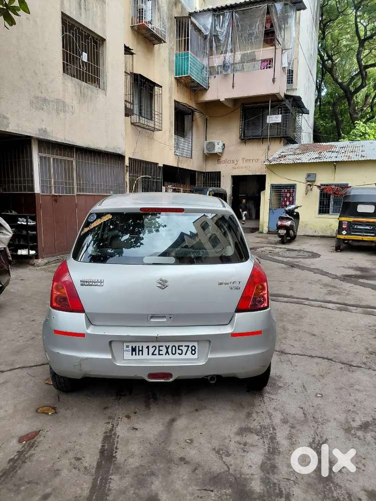 Maruti Suzuki Swift 2008