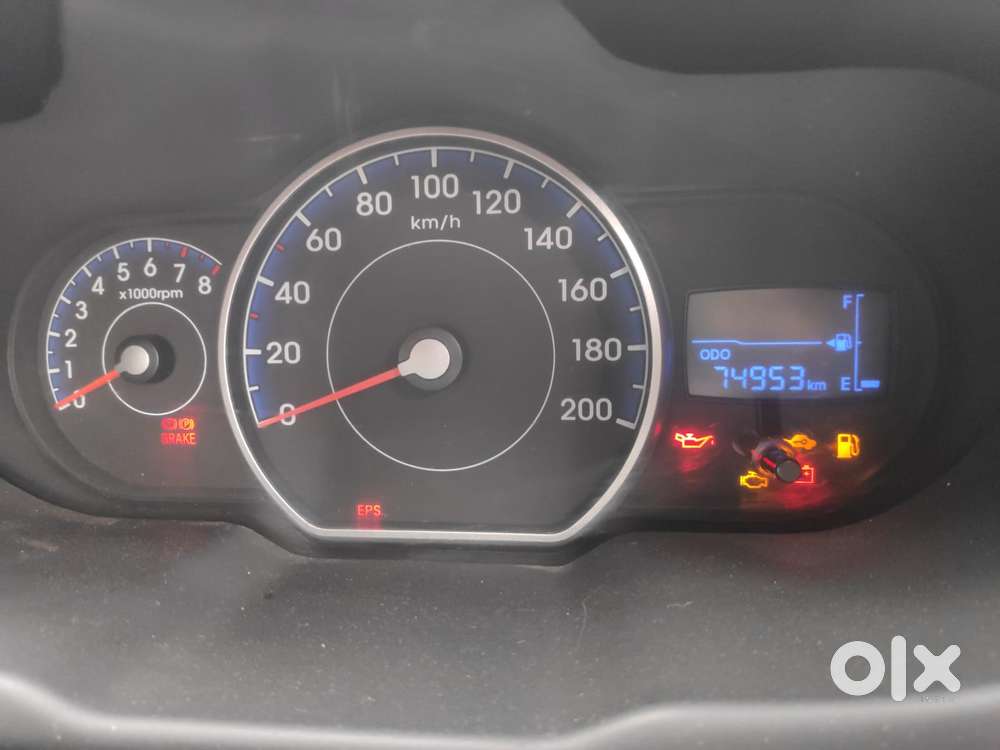 Hyundai I10 Sportz 1.2 Kappa (o), 2013, Petrol