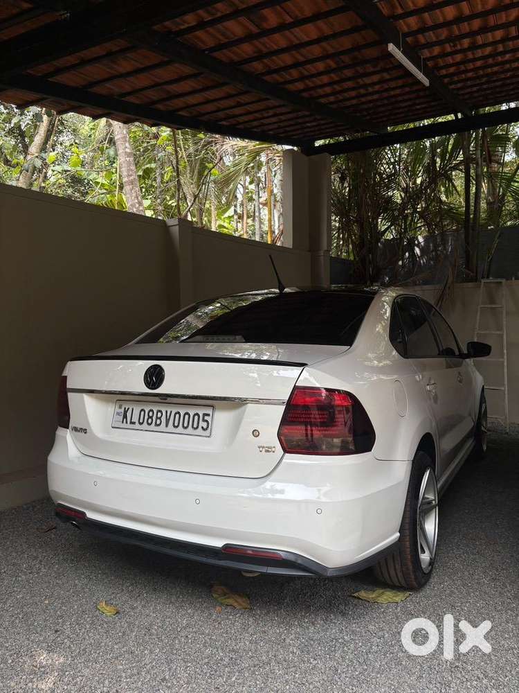 Volkswagen Vento 2020 Petrol 70328 Km Driven Full Option Highline Plus