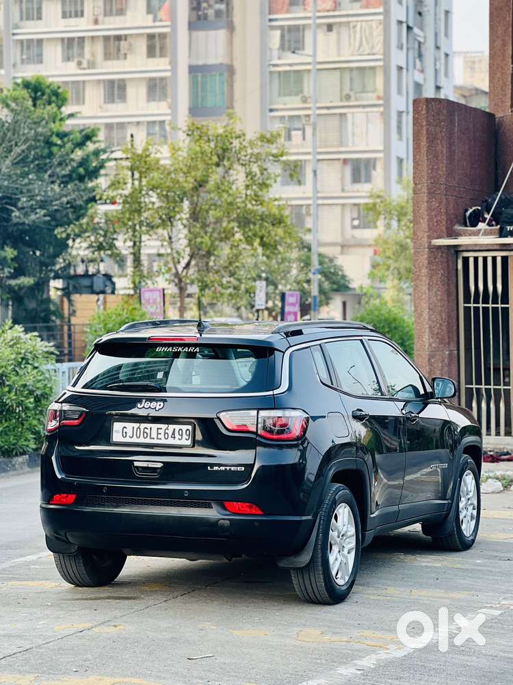 Jeep Compass 2.0 Limited, 2018, Diesel