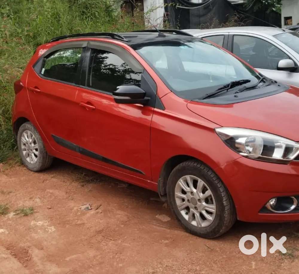 Tata Tiago Revotron 2018