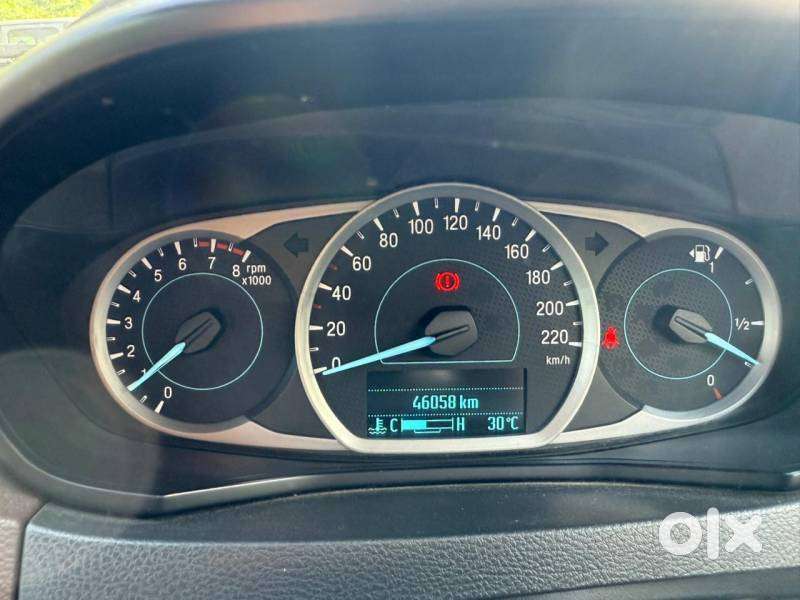Ford Freestyle Titanium, 2018, Petrol