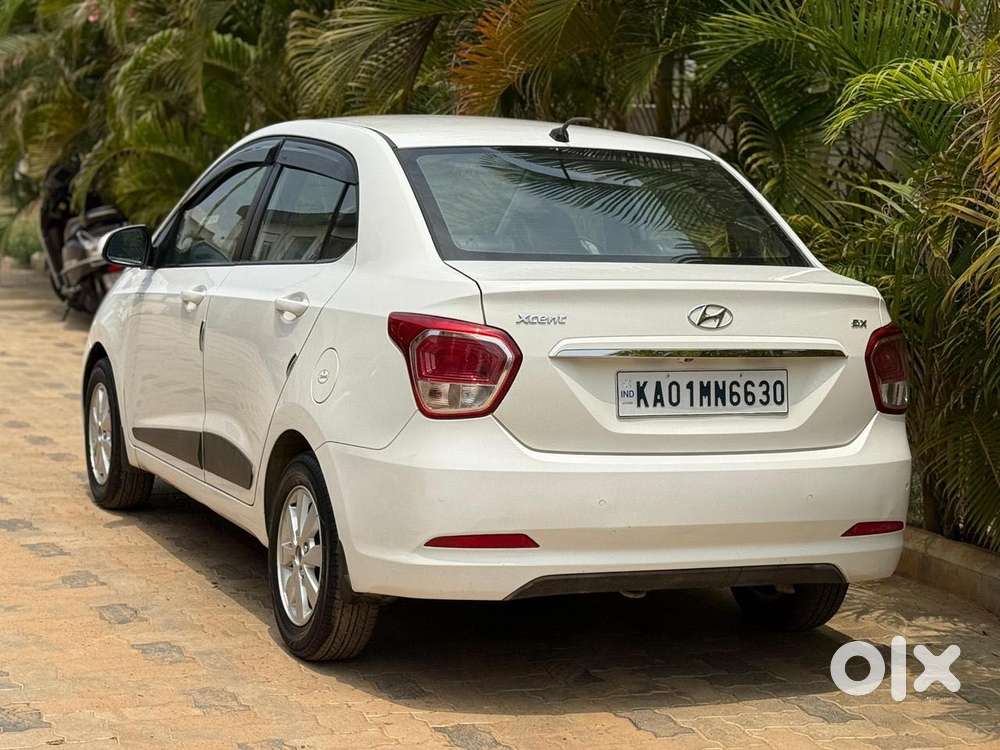 Hyundai Xcent 2014-2016 1.1 Crdi Sx, 2016, Diesel