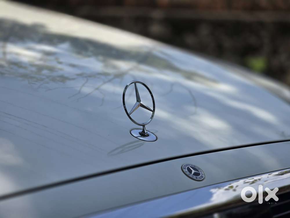 Mercedes-benz S-class S 350 D, 2024, Diesel