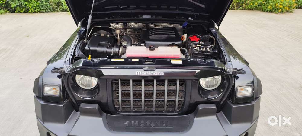 Mahindra Thar Lxt P At 2wd Ht, 2023, Petrol