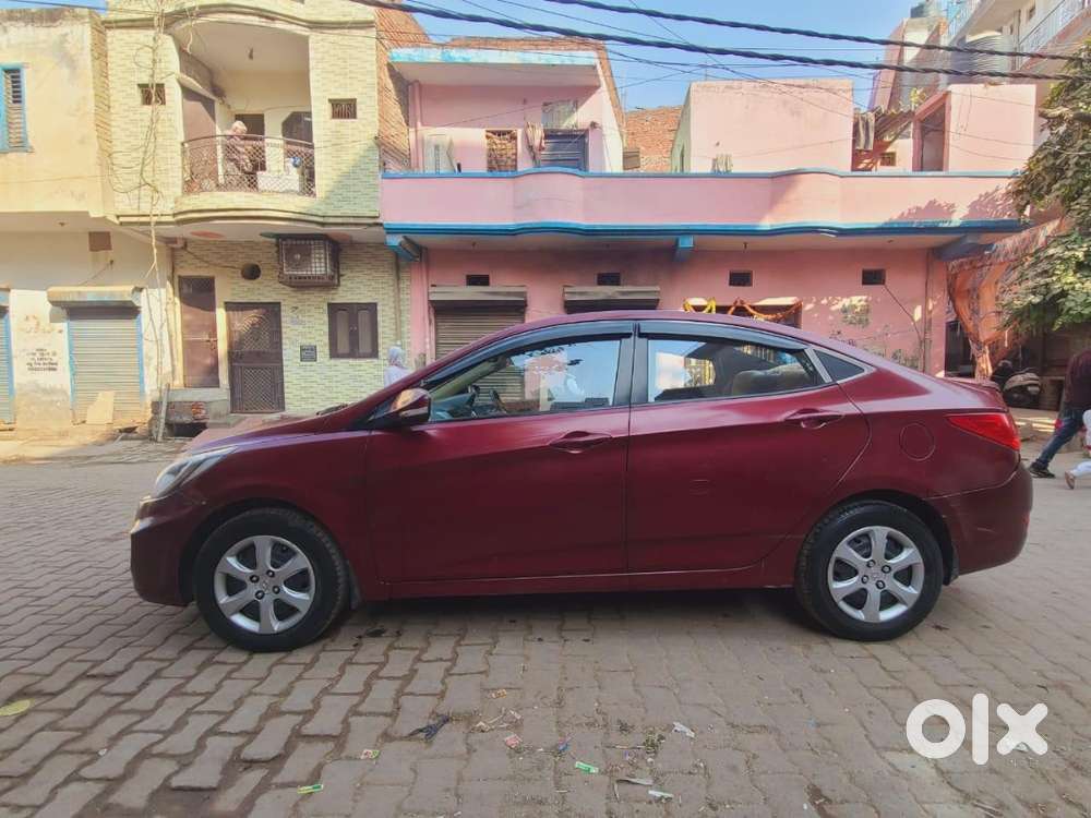 2014 Hyundai Verna 1.6