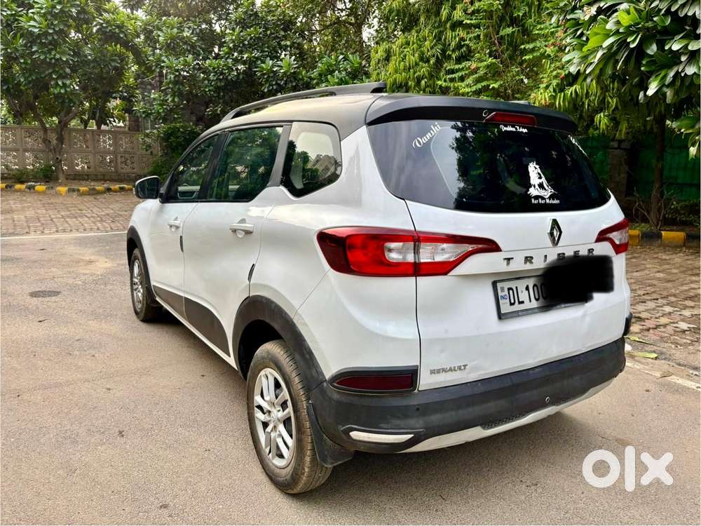 Renault Triber Rxt, 2021, Petrol